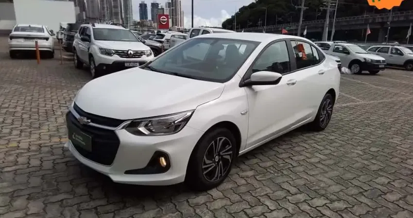 Chevrolet Onix 2024 1.0 flex plus lt manual