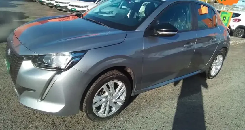 Peugeot 208 2024 1.6 16v flex active at6