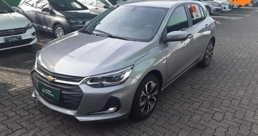 Chevrolet Onix 2024 1.0 turbo flex premier automático