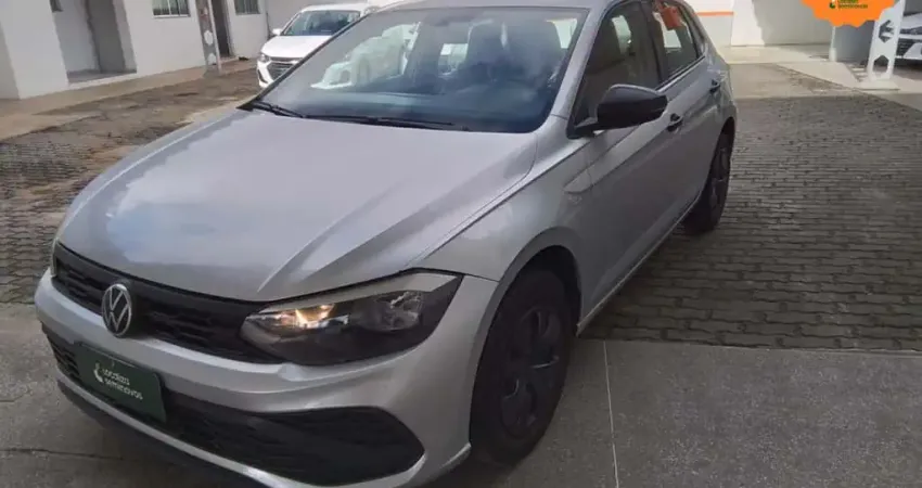 Volkswagen Polo 2025 1.0 mpi track manual
