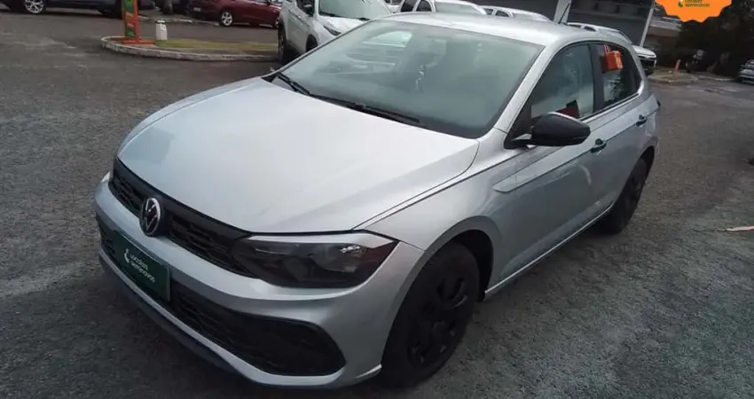 Volkswagen Polo 2025 1.0 mpi track manual