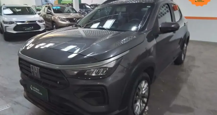Fiat Pulse 2023 1.3 flex drive manual