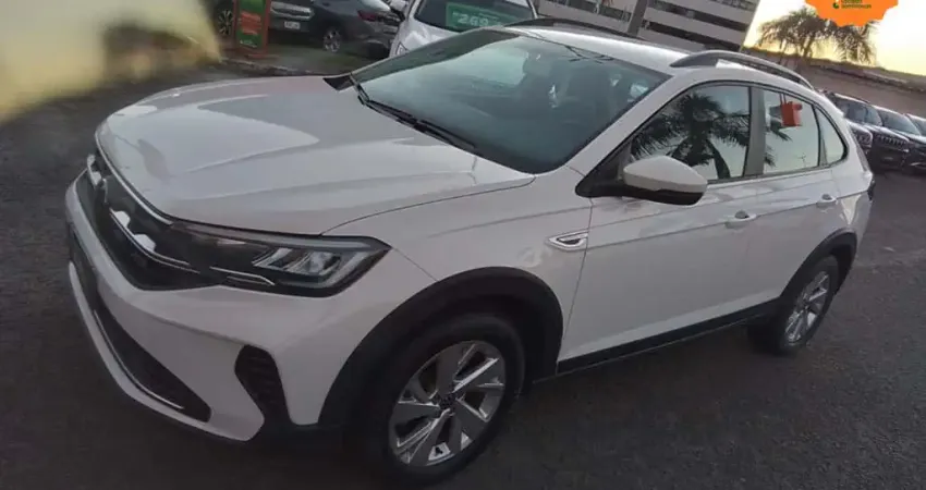 Volkswagen Nivus 2024 1.0 200 tsi total flex comfortline automático