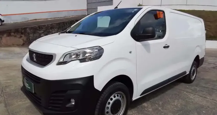 Peugeot Expert 2024 1.5 bluehdi diesel cargo manual