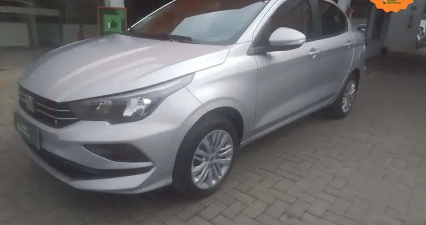 Fiat Cronos 2025 1.3 firefly flex drive cvt