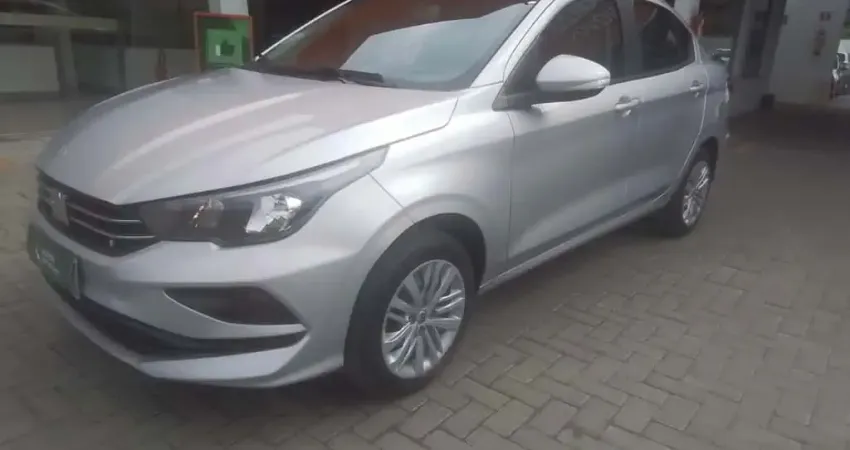Fiat Cronos 2025 1.3 firefly flex drive cvt