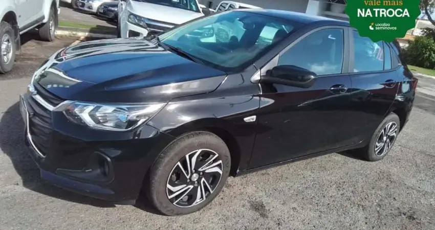 Chevrolet Onix 2025 1.0 turbo flex lt manual