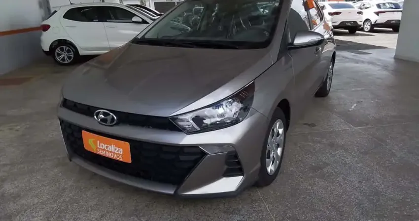 Hyundai Hb20s 2025 1.0 12v flex comfort plus manual