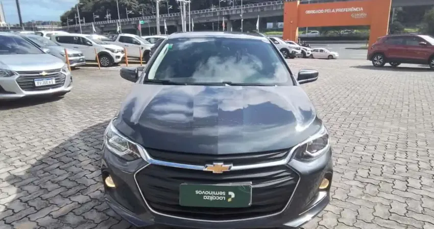 Chevrolet Onix 2025 1.0 turbo flex lt manual