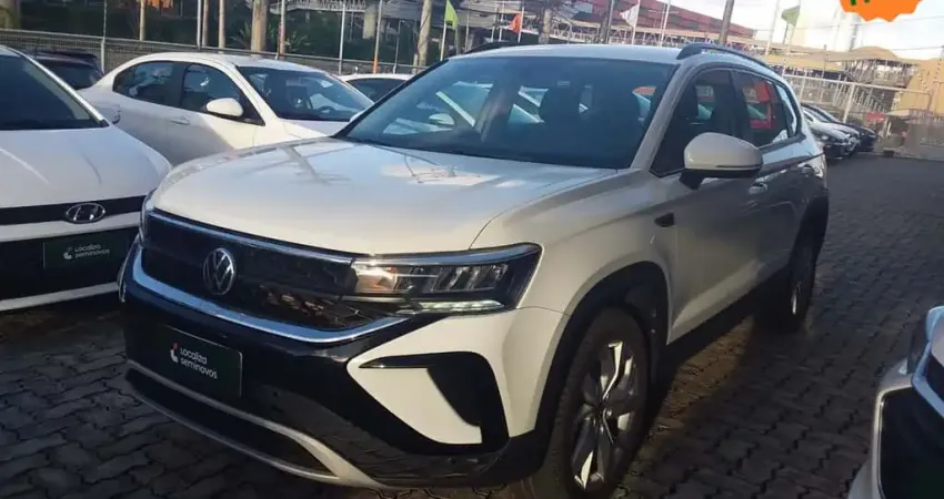 Volkswagen Taos 2023 1.4 250 tsi total flex comfortline automático