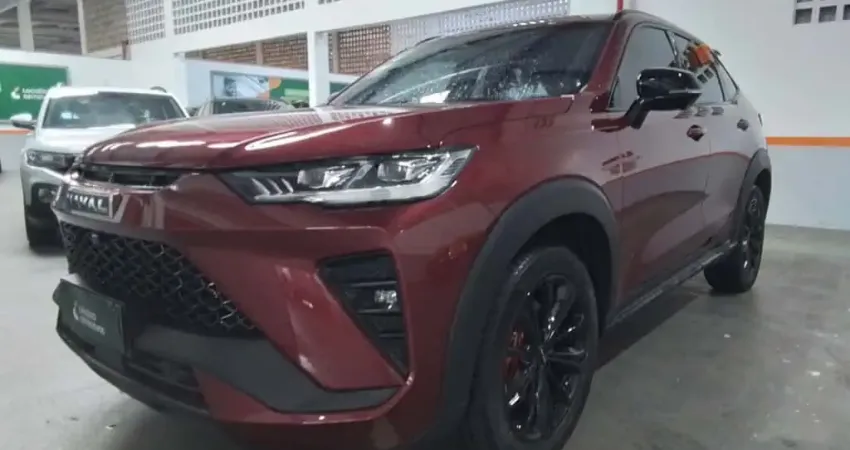 Gwm Haval h6 gt 2025 1.5 phev awd e-traction