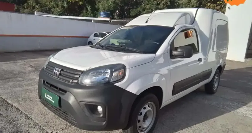 Fiat Fiorino 2024 1.4 mpi furgão endurance 8v flex 2p manual