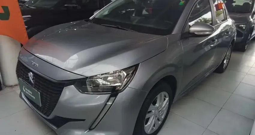 Peugeot 208 2023 1.6 16v flex active at6