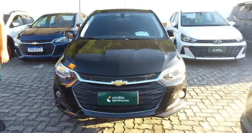 Chevrolet Onix 2024 1.0 turbo flex ltz automático