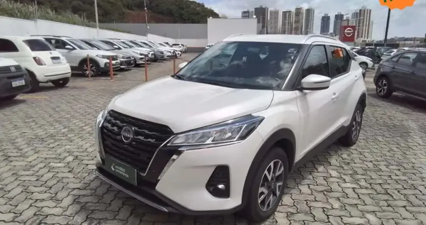Nissan Kicks 2024 1.6 16v flexstart sense xtronic