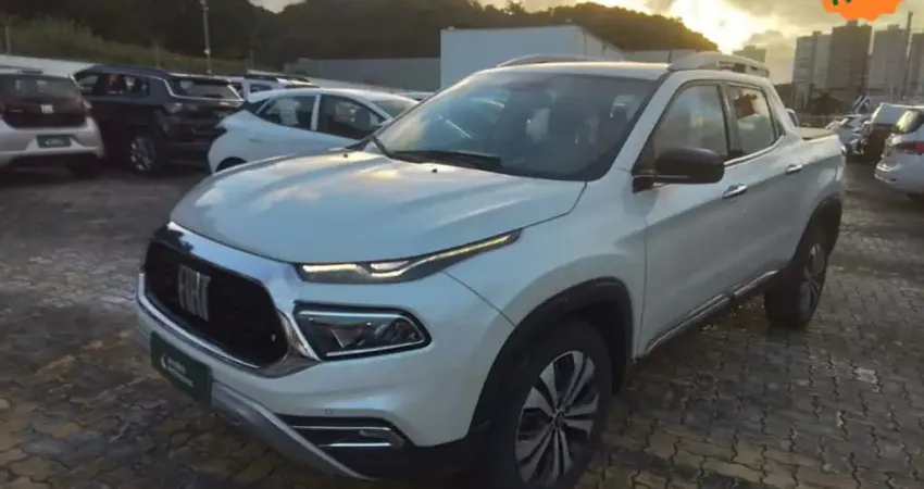 Fiat Toro 2024 1.3 turbo 270 flex volcano at6