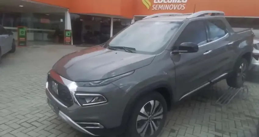 Fiat Toro 2024 2.0 16v turbo diesel volcano 4wd at9