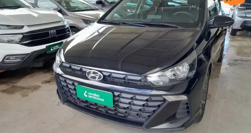 Hyundai Hb20 2024 1.0 tgdi flex comfort automático