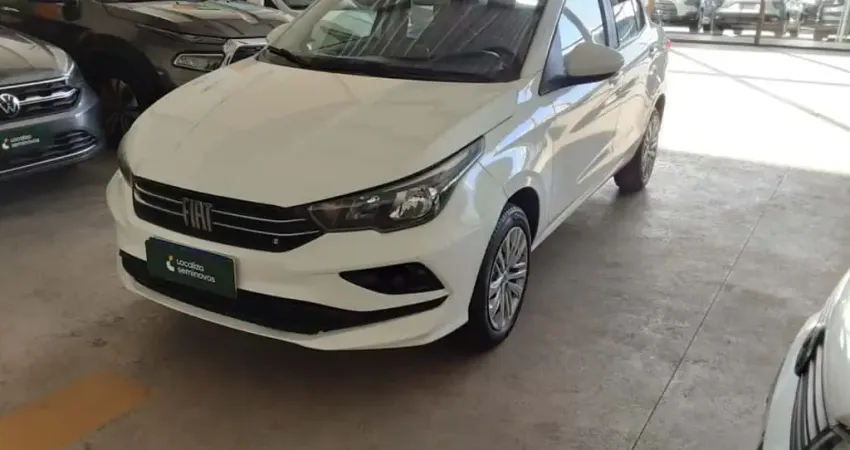 Fiat Cronos 2024 1.0 firefly flex drive manual
