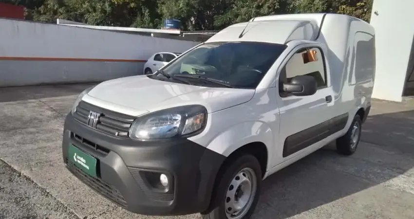 Fiat Fiorino 2024 1.4 mpi furgão endurance 8v flex 2p manual