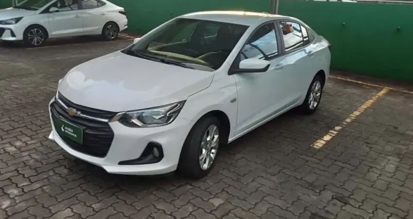 Chevrolet Onix 2024 1.0 turbo flex ltz automático