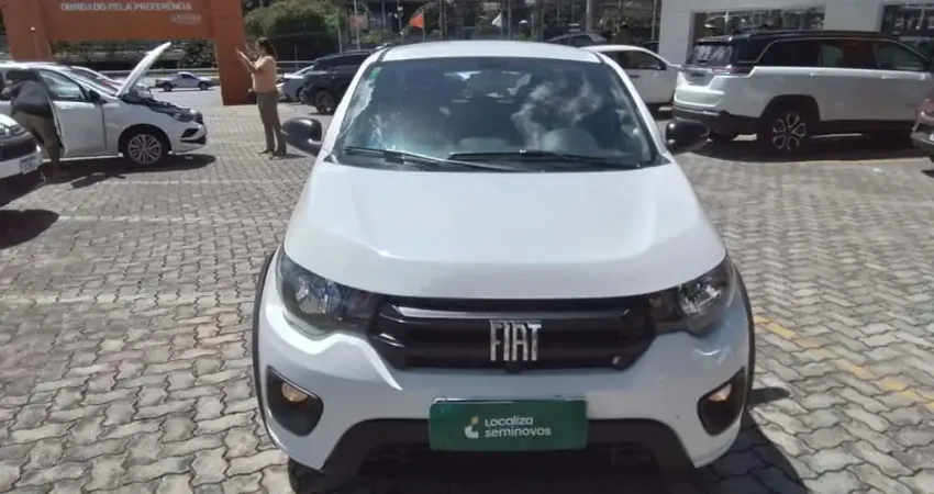 Fiat Mobi 2024 1.0 evo flex like. manual
