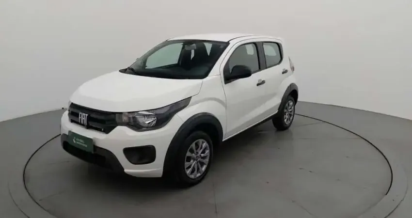 Fiat Mobi 2024 1.0 evo flex like. manual