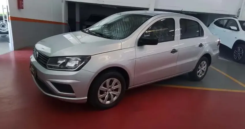 Volkswagen Voyage 2023 1.0 12v mpi totalflex 4p manual