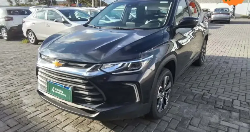 Chevrolet Tracker 2024 1.2 turbo flex premier automático