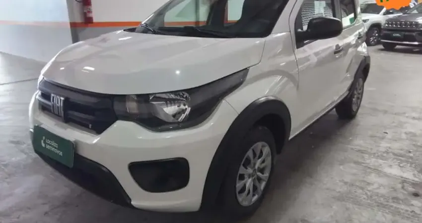 Fiat Mobi 2023 1.0 evo flex like. manual