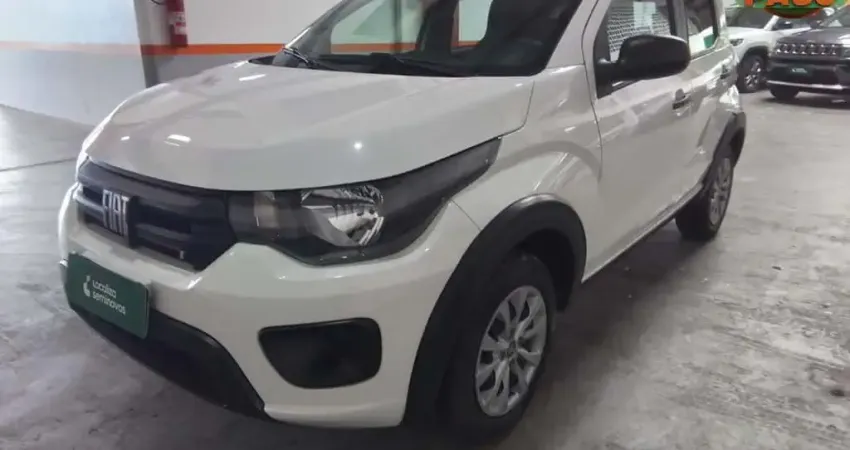 Fiat Mobi 2023 1.0 evo flex like. manual