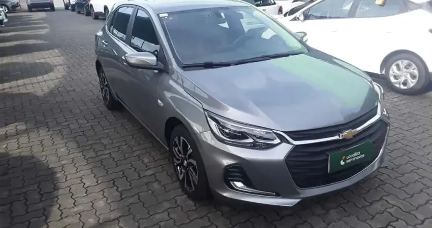 Chevrolet Onix 2024 1.0 turbo flex premier automático