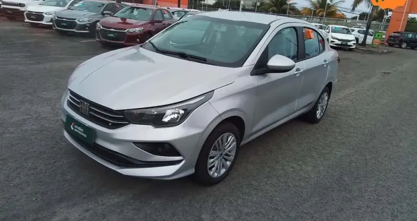 Fiat Cronos 2024 1.3 firefly flex drive manual