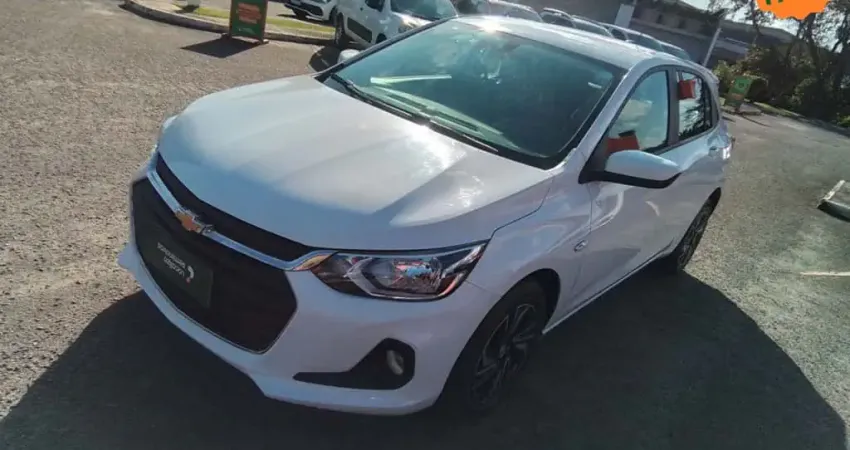Chevrolet Onix 2024 1.0 flex lt manual