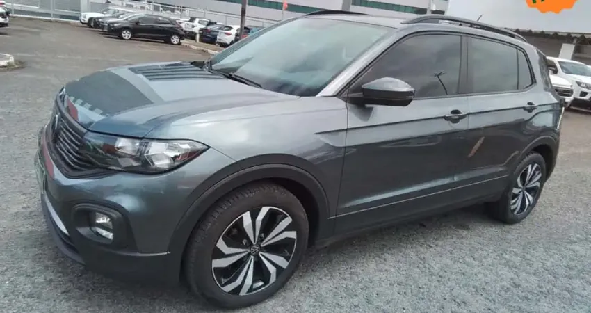 Volkswagen T-cross 2024 1.0 200 tsi total flex automático