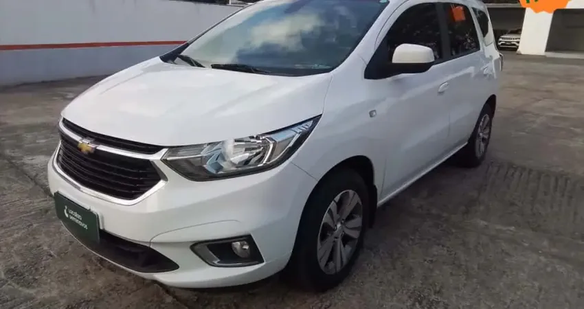 Chevrolet Spin 2022 1.8 premier 8v flex 4p automático