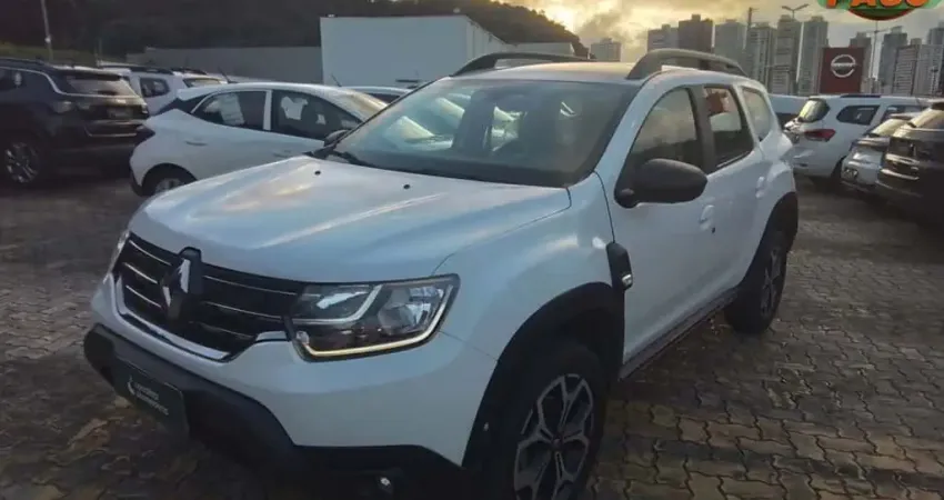 Renault Duster 2024 1.6 16v sce flex iconic x-tronic