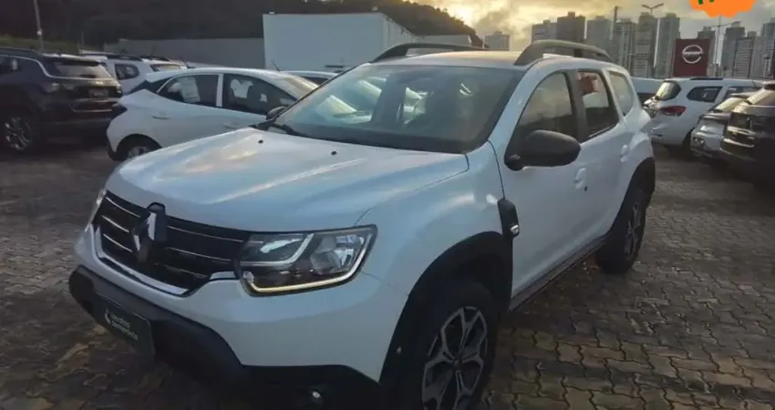 Renault Duster 2024 1.6 16v sce flex iconic x-tronic
