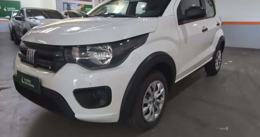 Fiat Mobi 2023 1.0 evo flex like. manual