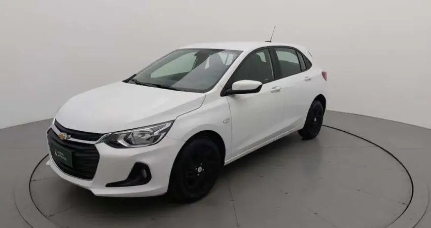 Chevrolet Onix 2025 1.0 turbo flex lt manual