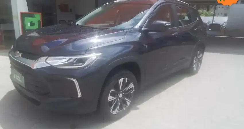 Chevrolet Tracker 2024 1.2 turbo flex premier automático