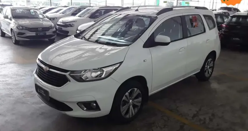 Chevrolet Spin 2023 1.8 premier 8v flex 4p automático