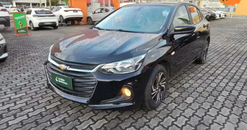 Chevrolet Onix 2024 1.0 flex lt manual
