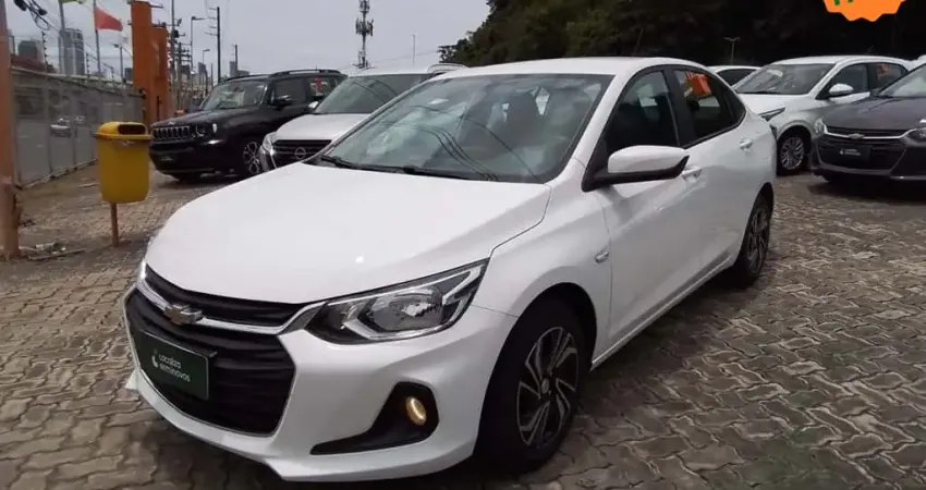 Chevrolet Onix 2024 1.0 flex plus lt manual