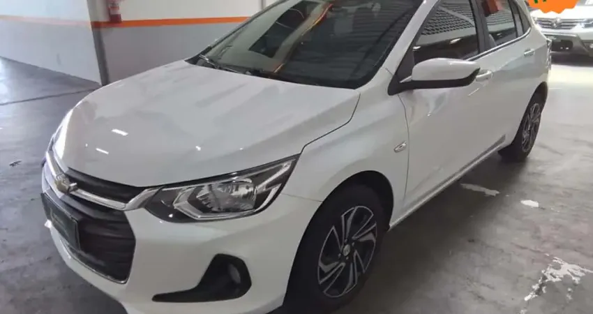 Chevrolet Onix 2025 1.0 turbo flex lt manual