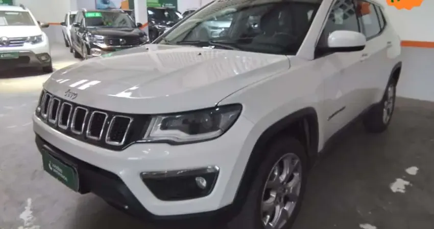 Jeep Compass 2021 2.0 16v diesel longitude 4x4 automático