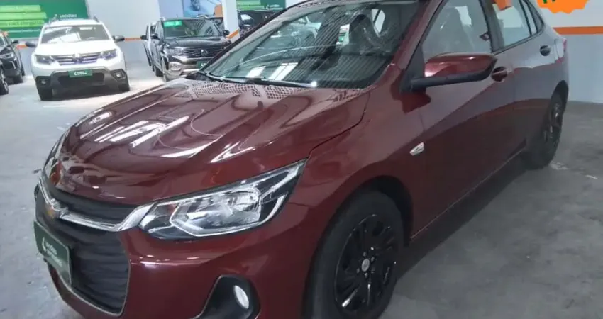 Chevrolet Onix 2024 1.0 flex lt manual