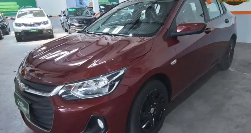 Chevrolet Onix 2024 1.0 flex lt manual