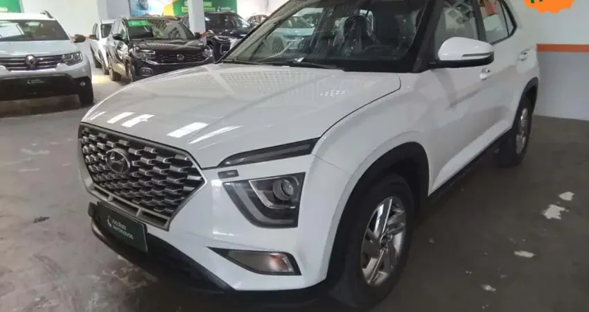 Hyundai Creta 2024 1.0 tgdi flex comfort plus automático