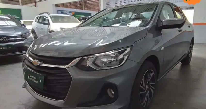 Chevrolet Onix 2024 1.0 flex plus lt manual